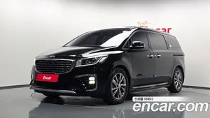 Kia Carnival, 2018 — миниатюра 1