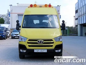 Hyundai Solati, 2019 — миниатюра 1
