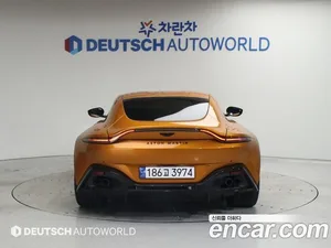 Astonmartin Vantage, 2023 — миниатюра 4