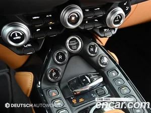 Astonmartin Vantage, 2023 — миниатюра 9