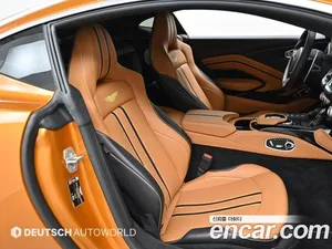 Astonmartin Vantage, 2023 — миниатюра 10