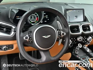 Astonmartin Vantage, 2023 — миниатюра 13