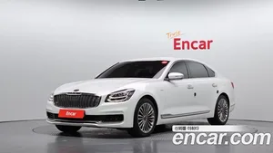 Kia K9, 2019 — миниатюра 1