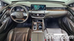 Kia K9, 2019 — миниатюра 7