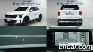 Kia Sorento, 2023 — миниатюра 1