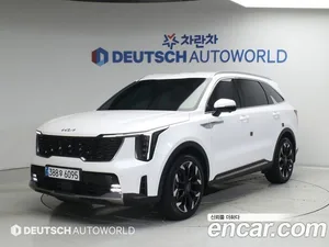 Kia Sorento, 2023 — миниатюра 2