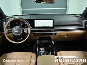 Kia Sorento, 2023 — миниатюра 6