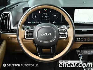 Kia Sorento, 2023 — миниатюра 8