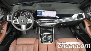 BMW X5, 2025 — миниатюра 10