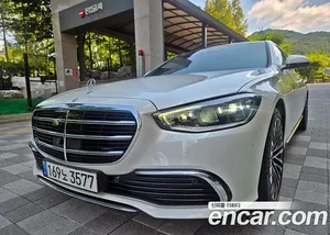 Mercedes-Benz S-Class, 2022 — миниатюра 2