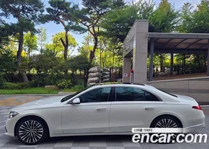 Mercedes-Benz S-Class, 2022 — миниатюра 3