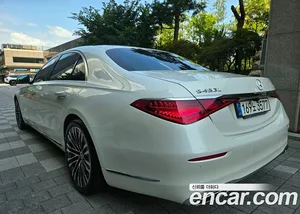 Mercedes-Benz S-Class, 2022 — миниатюра 4