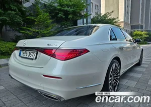 Mercedes-Benz S-Class, 2022 — миниатюра 6