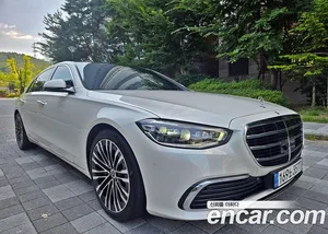 Mercedes-Benz S-Class, 2022 — миниатюра 8