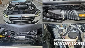 Mercedes-Benz S-Class, 2022 — миниатюра 9