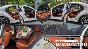 Mercedes-Benz S-Class, 2022 — миниатюра 10
