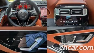 Mercedes-Benz S-Class, 2022 — миниатюра 12