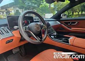 Mercedes-Benz S-Class, 2022 — миниатюра 13
