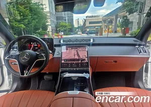 Mercedes-Benz S-Class, 2022 — миниатюра 14