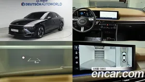 Hyundai Sonata, 2023 — миниатюра 1