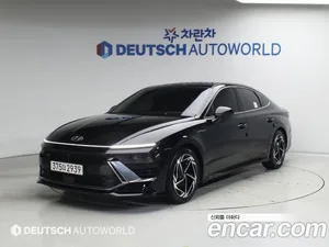 Hyundai Sonata, 2023 — миниатюра 2