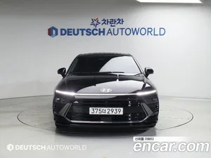 Hyundai Sonata, 2023 — миниатюра 3