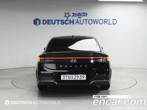 Hyundai Sonata, 2023 — миниатюра 5