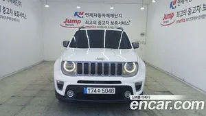 Jeep Renegade, 2021 — миниатюра 2