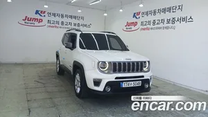 Jeep Renegade, 2021 — миниатюра 3