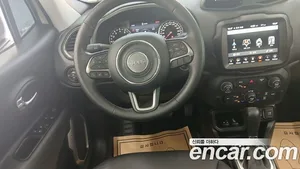 Jeep Renegade, 2021 — миниатюра 9
