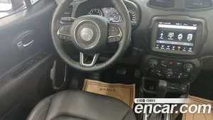 Jeep Renegade, 2021 — миниатюра 10