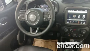 Jeep Renegade, 2021 — миниатюра 11