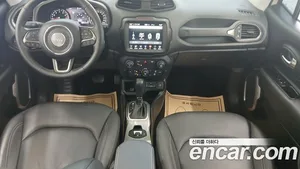Jeep Renegade, 2021 — миниатюра 12
