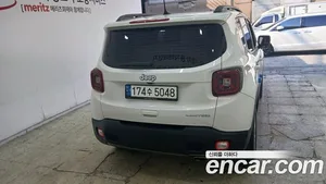 Jeep Renegade, 2021 — миниатюра 19