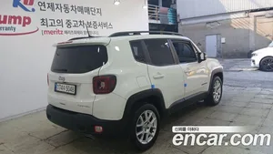 Jeep Renegade, 2021 — миниатюра 20