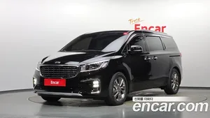 Kia Carnival, 2019 — миниатюра 1