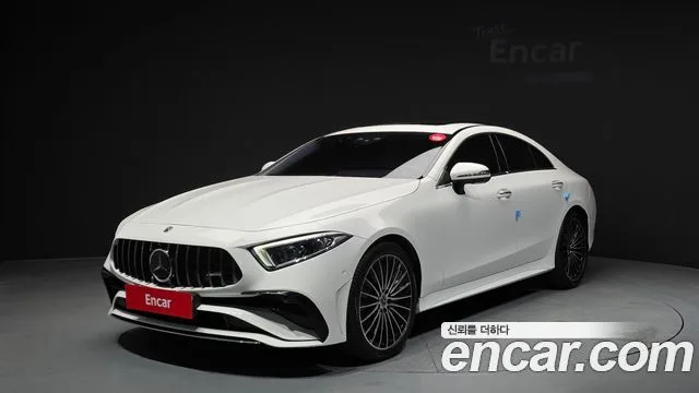 Mercedes-Benz CLS-Class, 2023 — фото автомобиля из Кореи
