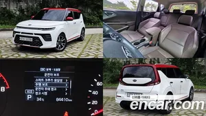 Kia Soul, 2019 — миниатюра 1