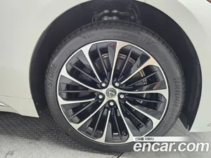 Lexus LS, 2022 — миниатюра 19