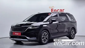 Kia Carnival, 2022 — миниатюра 1