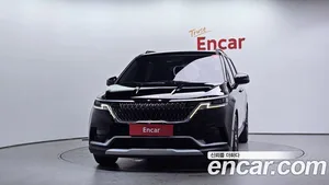 Kia Carnival, 2022 — миниатюра 3
