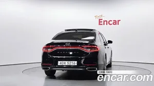 Hyundai Grandeur, 2017 — миниатюра 4