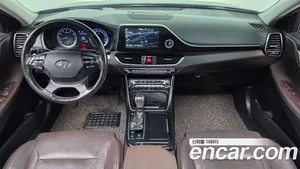 Hyundai Grandeur, 2017 — миниатюра 7