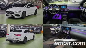 Mercedes-Benz CLA-Class, 2023 — миниатюра 1