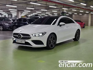 Mercedes-Benz CLA-Class, 2023 — миниатюра 2