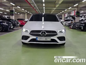 Mercedes-Benz CLA-Class, 2023 — миниатюра 3