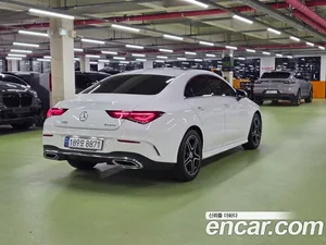 Mercedes-Benz CLA-Class, 2023 — миниатюра 5