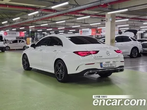 Mercedes-Benz CLA-Class, 2023 — миниатюра 6