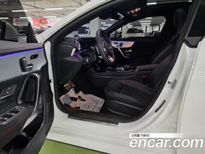 Mercedes-Benz CLA-Class, 2023 — миниатюра 12