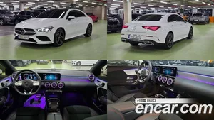 Mercedes-Benz CLA-Class, 2023 — миниатюра 20